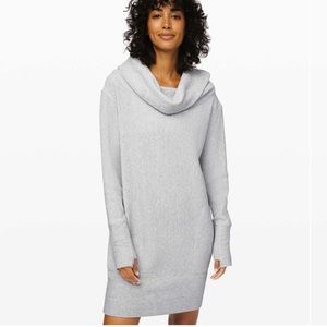Lululemon Along the Way Dress